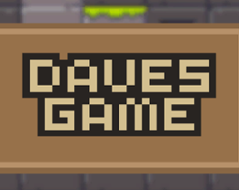 Dave's Game Image