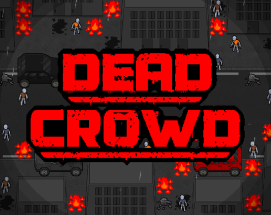 Dead crowd Game Cover