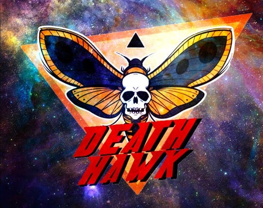 Death Hawk Game Cover