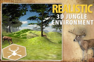 Deer Hunter: 3D Sniper Shooter Image