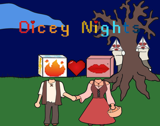 Dicey Nights Game Cover