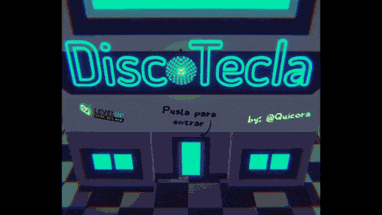 DiscoTecla - GameJam Project Image