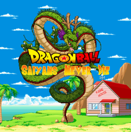 Dragon Ball Saiyans Never Die Game Cover