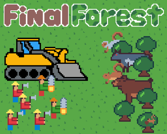 Final Forest Game Cover