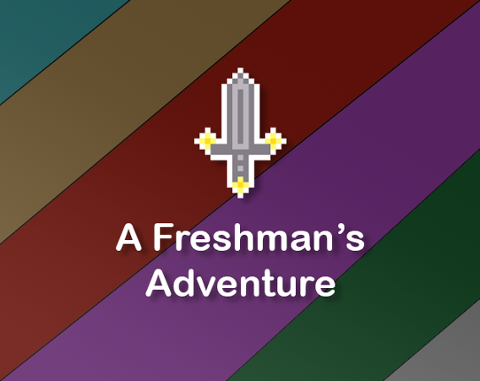 A Freshman's Adventure Game Cover