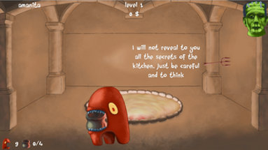 Tavern Halloween Monsters HTML5 Image