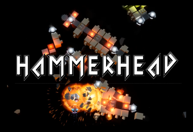 Hammerhead Game Cover