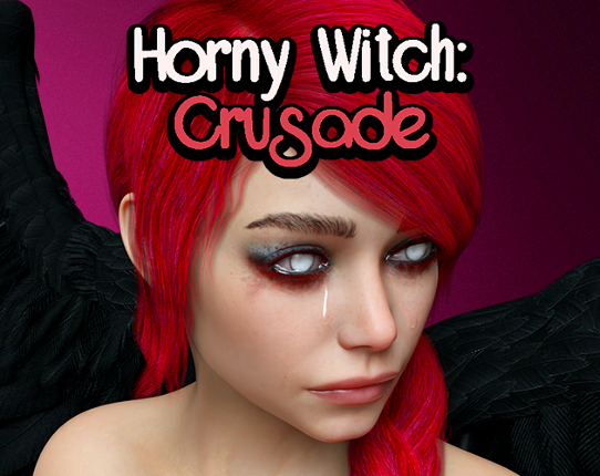 Horny Witch: Crusade Game Cover