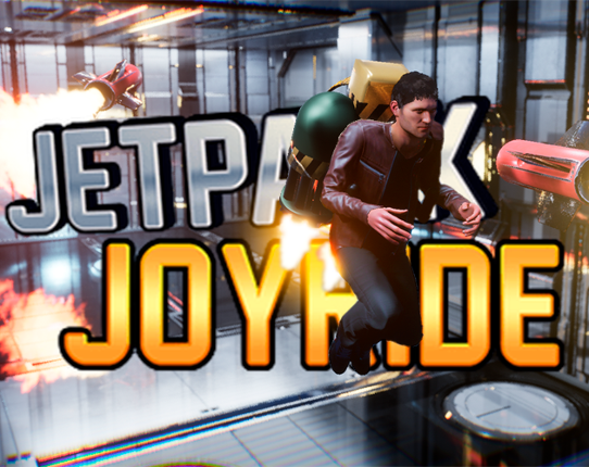 Jetpack Joyride RTX Game Cover