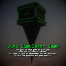 Jump Simulator Game Image