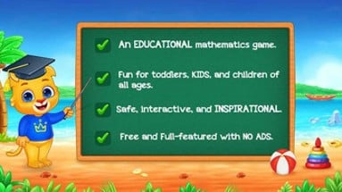 Math Kids: Math Games For Kids Image