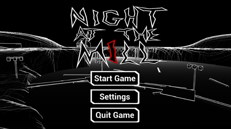 Night At The Mill Game Cover