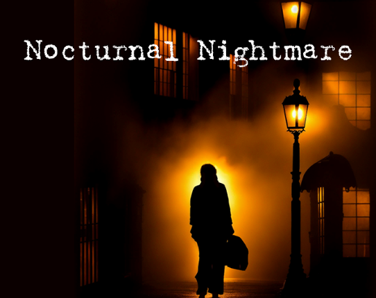 Nocturnal Nightmare Game Cover