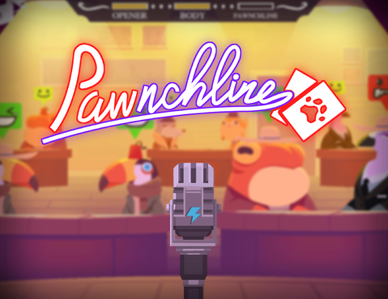 Pawnchline Game Cover