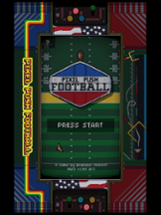 Pixel Push Football Image