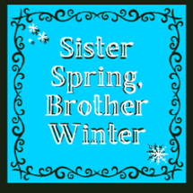 Sister Spring, Brother Winter Image