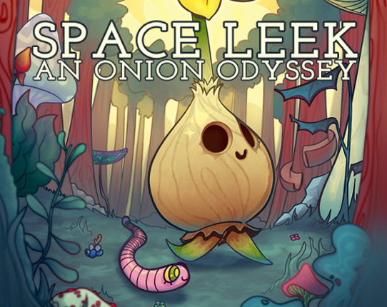 SPACE LEEK Game Cover