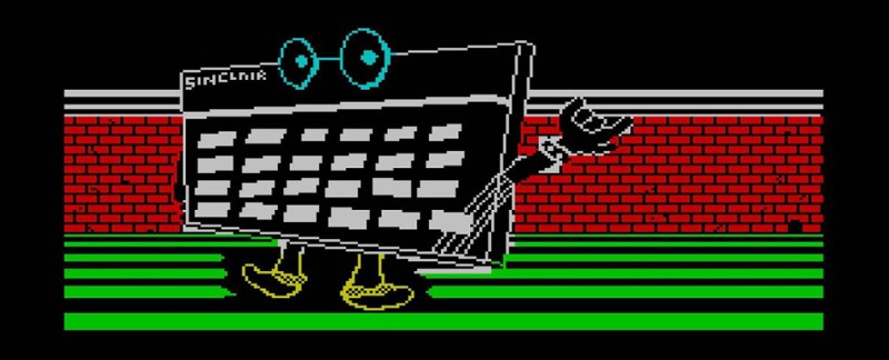 Speccy Quiz - English Game Cover