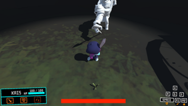 Deltarune 3D (joke game) Image