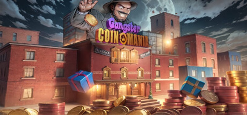 Gangster coin pusher Game Cover