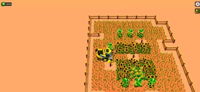 Gardener Farmer &amp; Harvest Game Image