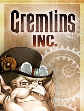 Gremlins, Inc. Game Cover