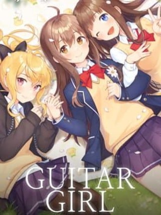 Guitar Girl Game Cover