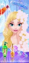 Ice Queen Spa - Girls Makeup Image