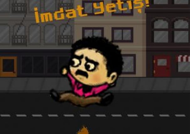 İmdat Yetiş! Game Cover