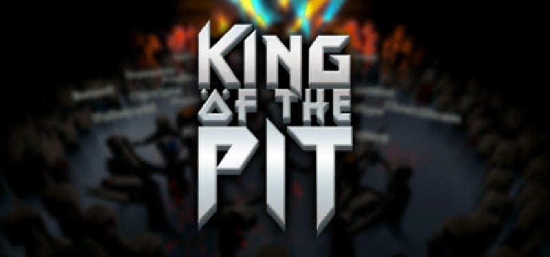 King Of The Pit Game Cover