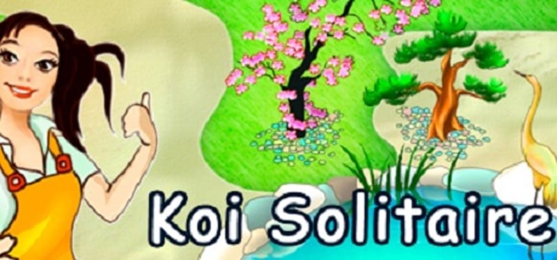 Koi Solitaire Game Cover