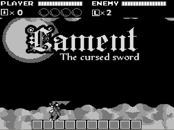 Lament Game Cover
