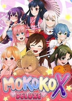 Mokoko X Deluxe Game Cover