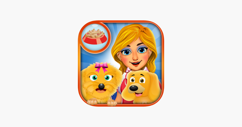 Mommy's Baby Pet Care Salon - Fun Food Cooking Spa &amp; Makeover Maker Games for Kids! Game Cover