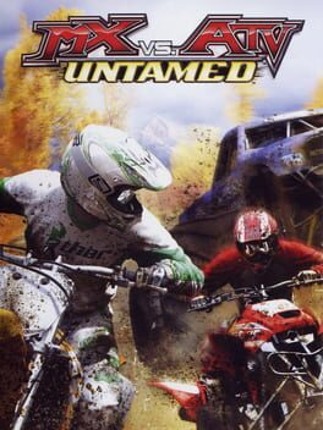MX vs. ATV: Untamed Game Cover