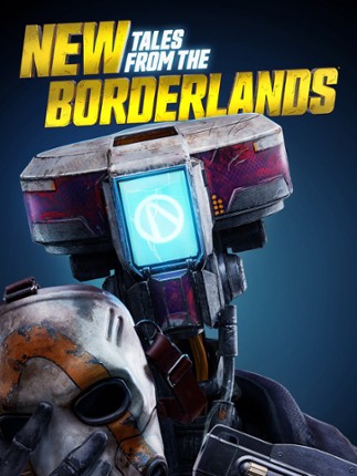 New Tales from the Borderlands Game Cover
