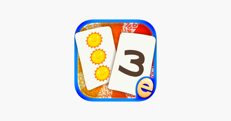 Number Games Match Fun Educational Games for Kids Game Cover