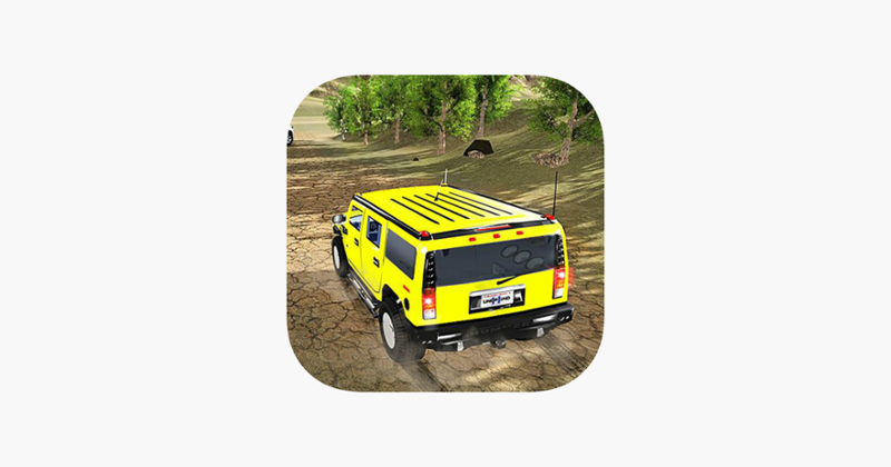 Offroad Driving Hummer Game Cover