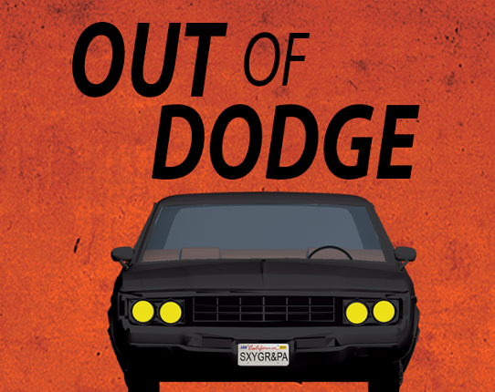 Out of Dodge Game Cover