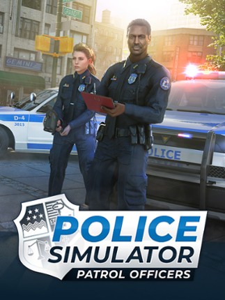 Police Simulator: Patrol Officers Game Cover
