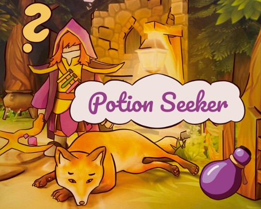 Potion Seeker Game Cover