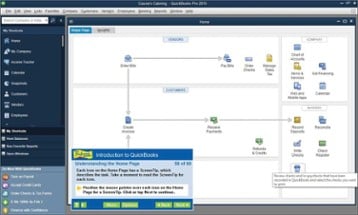 Professor Teaches® QuickBooks 2015 Image
