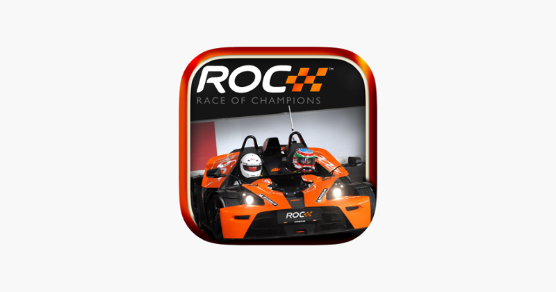 Race Of Champions Game Cover