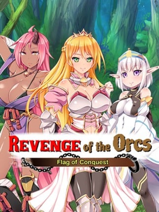 Revenge of the Orcs: Flag of Conquest Game Cover