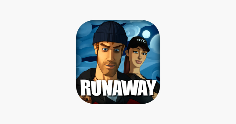 Runaway 3 Vol 2 Game Cover