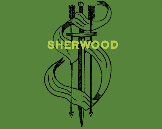 Sherwood | A Game of Outlaws & Arcana Game Cover