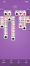 Simple Freecell Solitaire Image