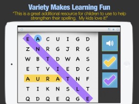 Sixth Grade Spelling Words Image