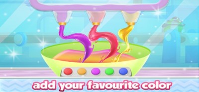 Skin Care Makeup Factory Game Image