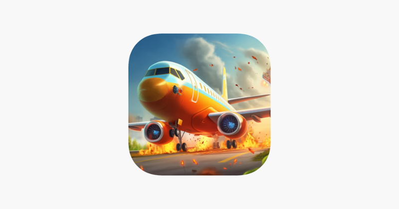 Sling Plane 3D - Sky Crash Jet Game Cover